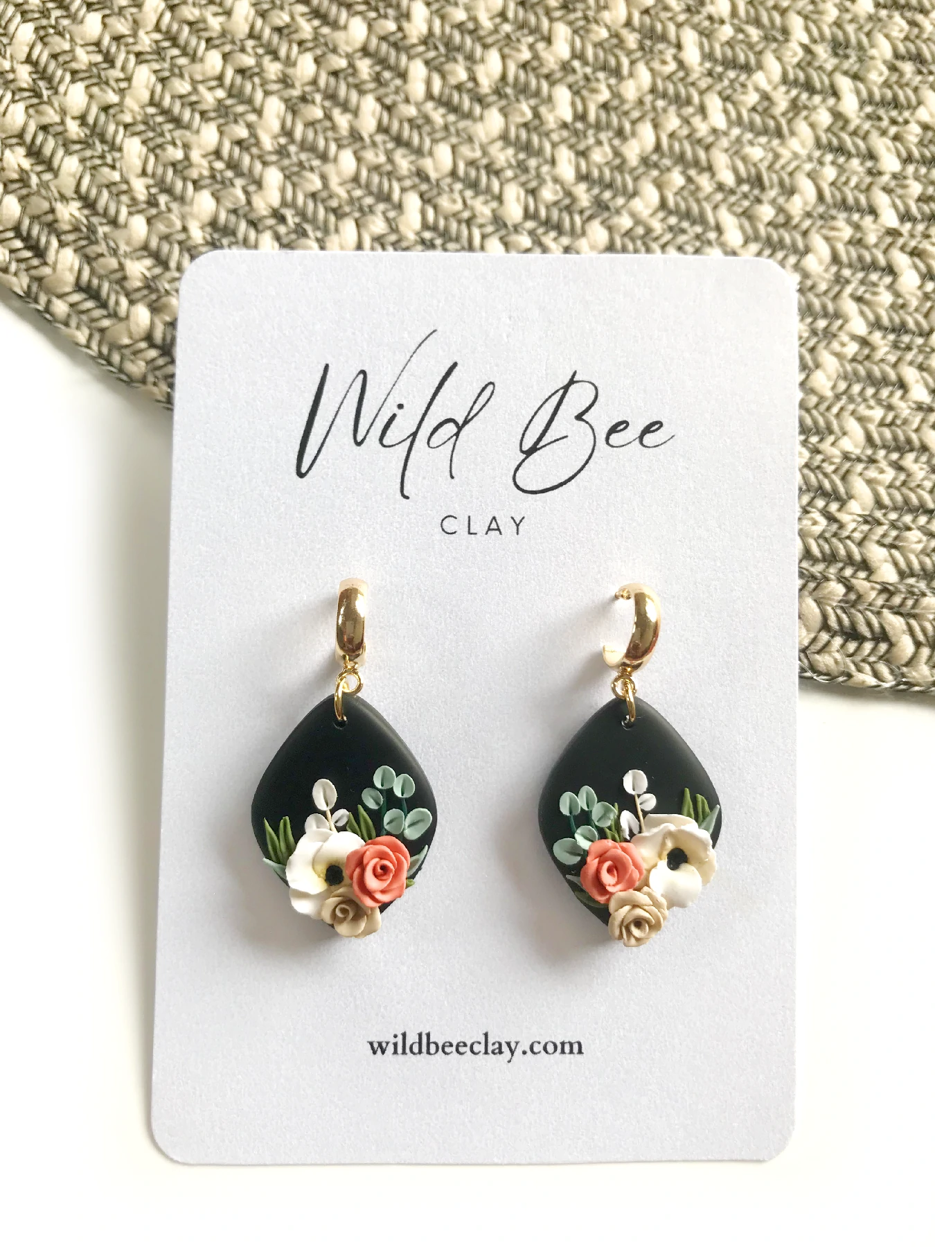 Georgia- Floral Drop