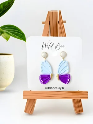 Butterfly Wings Earrings