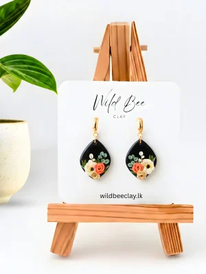 Georgia- Floral Drop